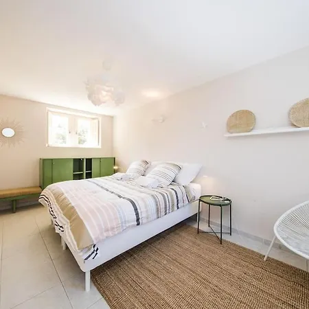 Logement Au Chateau Signac Vakantiehuis *