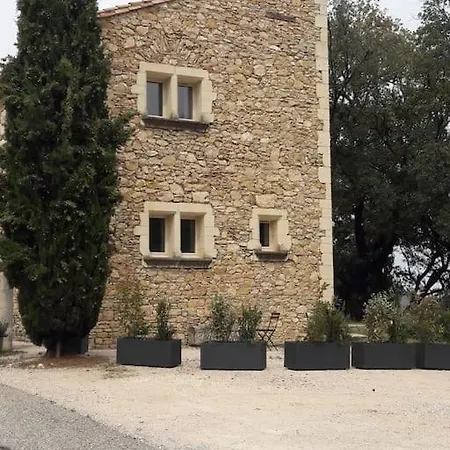 Vakantiehuis Logement Au Chateau Signac Orsan