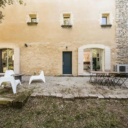 Logement Au Chateau Signac * Orsan